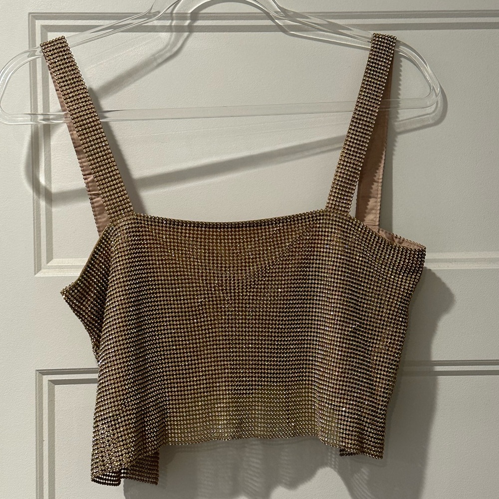 SNDYS Audrina Top - Size 4